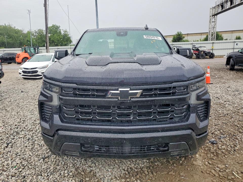 Продажа на аукционе авто 2024 Chevrolet Silverado, vin: 3GCUDFED3RG423636, номер лота: 58694916