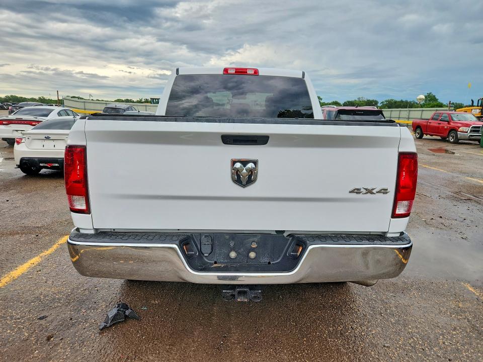 Продажа на аукционе авто 2021 Ram 1500 Classic, vin: 3C6RR7KG0MG704420, номер лота: 57847796