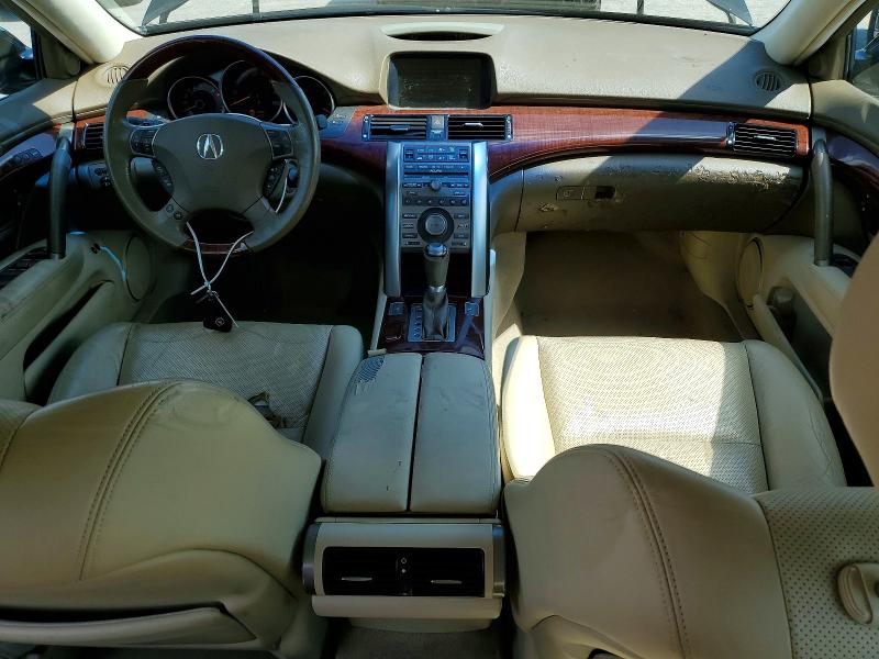 2010 Acura Rl მანქანა იყიდება აუქციონზე, vin: JH4KB2F63AC001927, აუქციონის ნომერი: 56099476