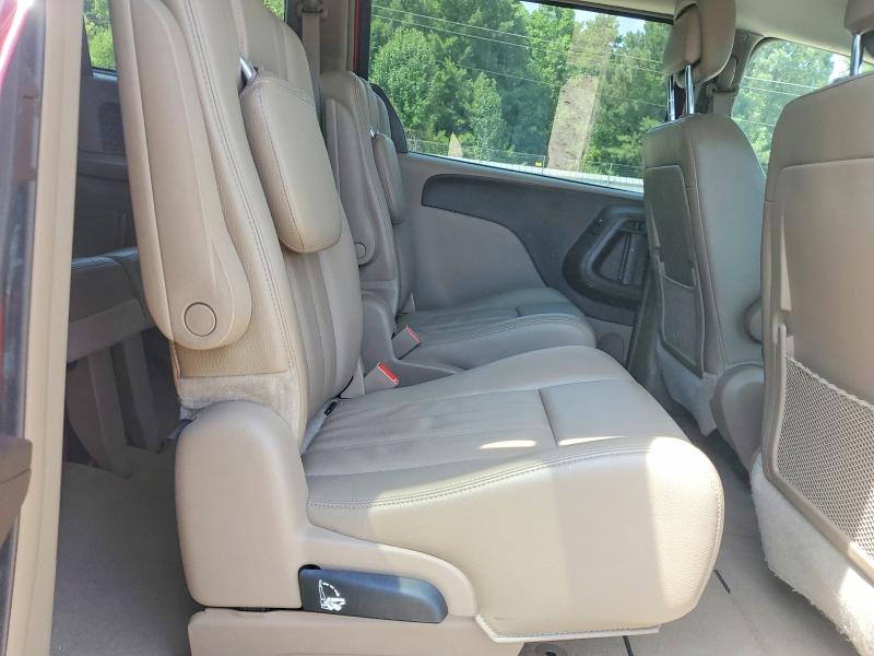 2014 Chrysler Town & Country მანქანა იყიდება აუქციონზე, vin: 2C4RC1BG1ER220940, აუქციონის ნომერი: 56894136