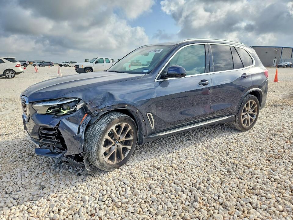 Продаж на аукціоні авто 2021 Bmw X5, vin: 5UXCR4C01M9F48937, номер лоту: 59139956