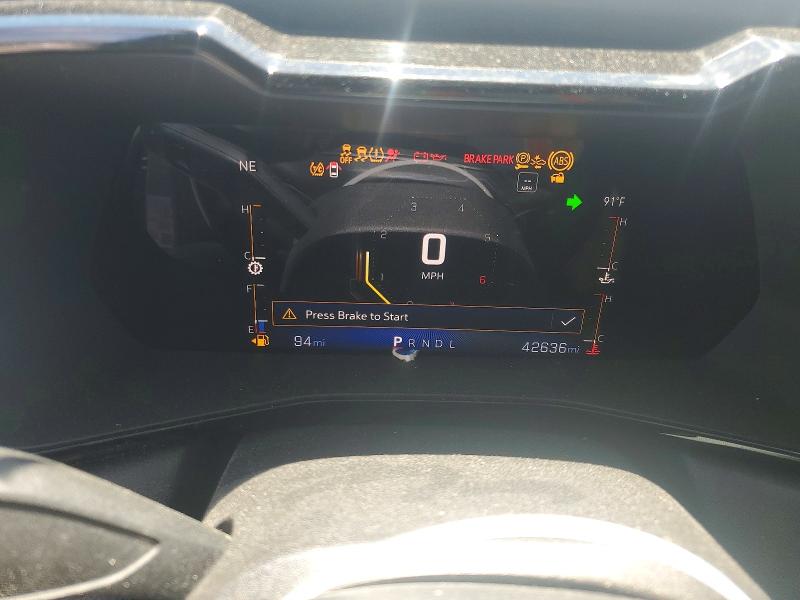 57555956 :رقم المزاد ، 1GCPSCEK9P1168177 vin ، 2023 Chevrolet Colorado مزاد بيع