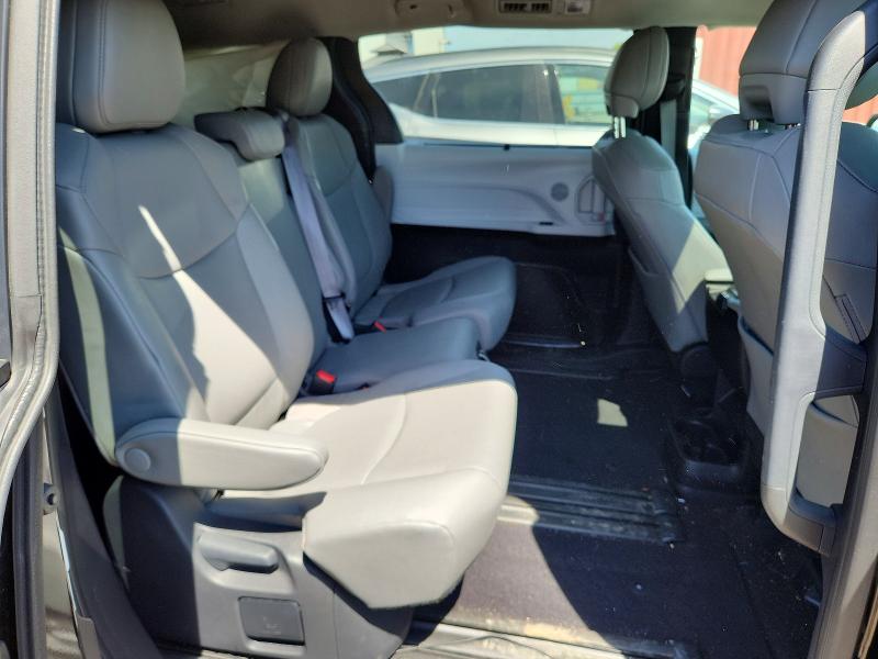 Aukcja sprzedaży 2025 Toyota Sienna, vin: 5TDGRKEC1SS244937, numer aukcji: 55399806