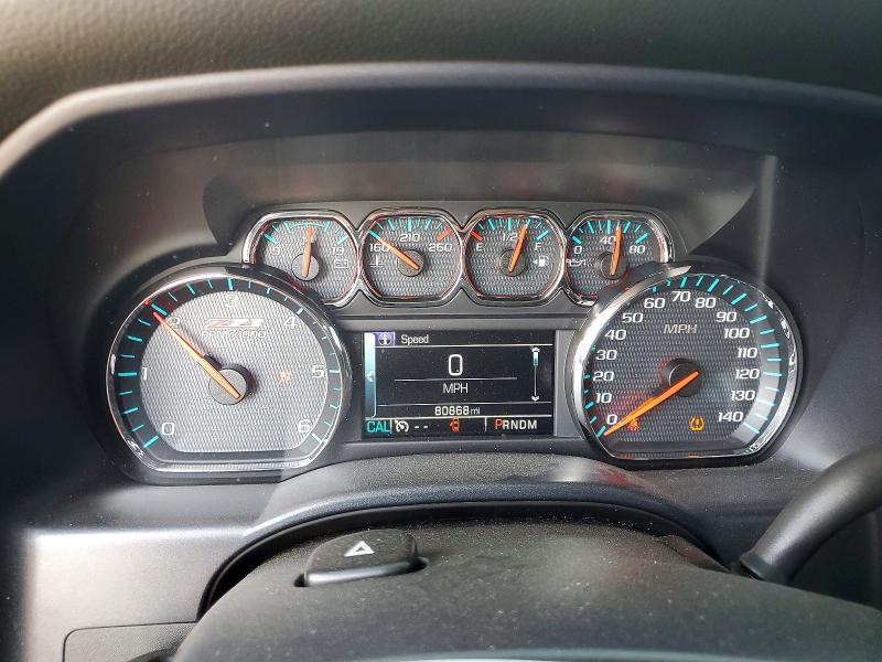 Aukcja sprzedaży 2016 Chevrolet Silverado, vin: 3GCUKREC0GG191525, numer aukcji: 58946146