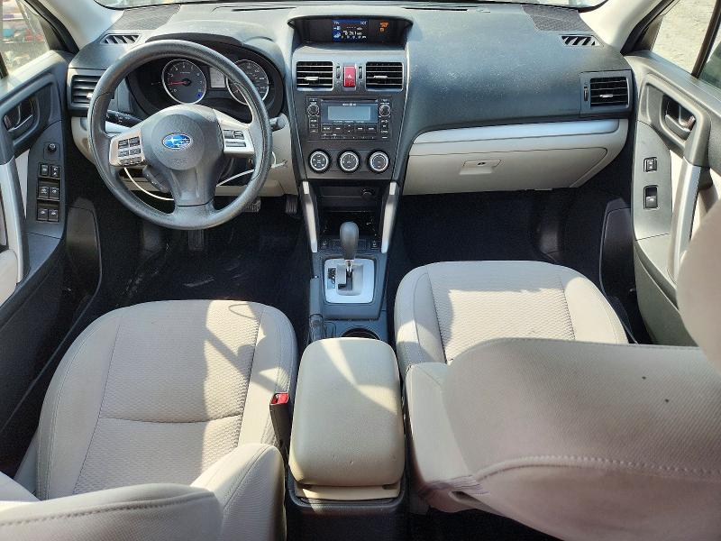 55755626 :رقم المزاد ، JF2SJADC9FH474010 vin ، 2015 Subaru Forester مزاد بيع