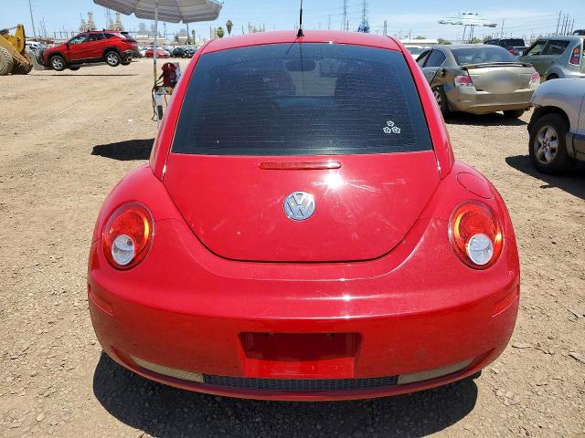 2006 Volkswagen New Beetle მანქანა იყიდება აუქციონზე, vin: 3VWRG31C96M403975, აუქციონის ნომერი: 59379916