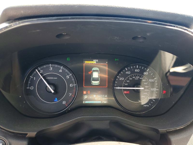 2023 Subaru Impreza მანქანა იყიდება აუქციონზე, vin: 4S3GKAV66P3604916, აუქციონის ნომერი: 56034046