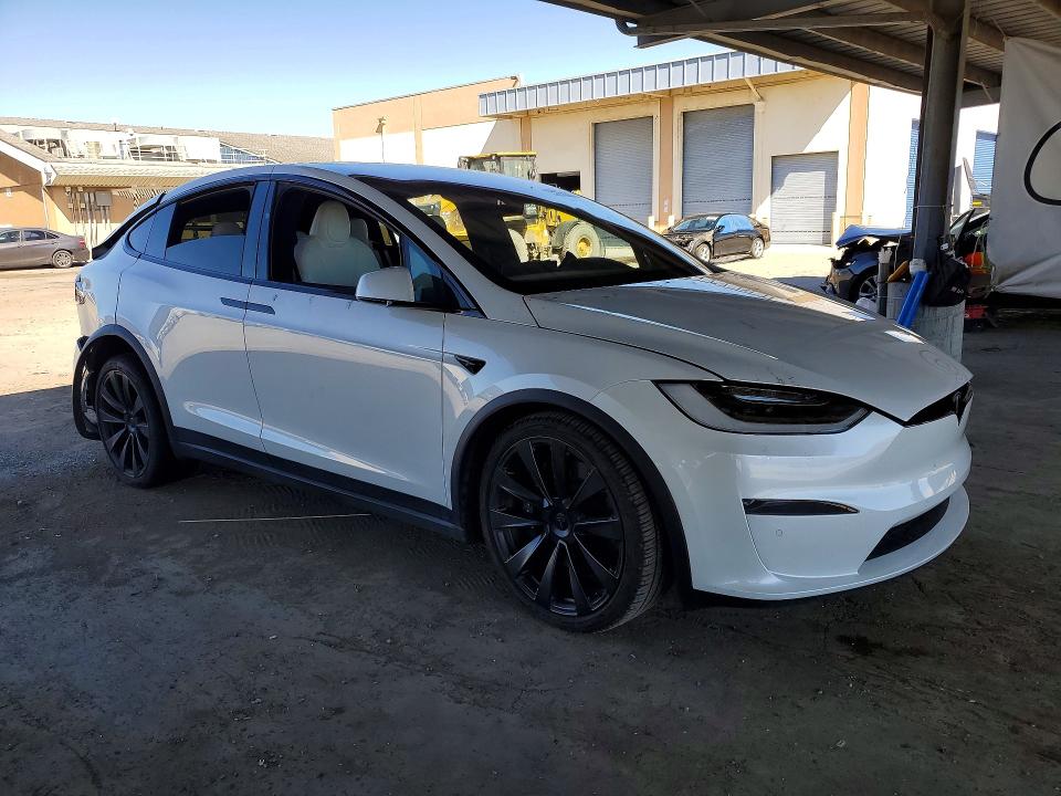 Aukcja sprzedaży 2023 Tesla Model X, vin: 7SAXCAE58PF380199, numer aukcji: 57017846