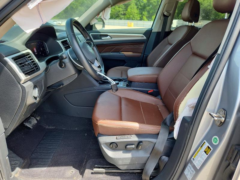 Auction sale of the 2021 Volkswagen Atlas, vin: 1V2BR2CA3MC572472, lot number: 56127186