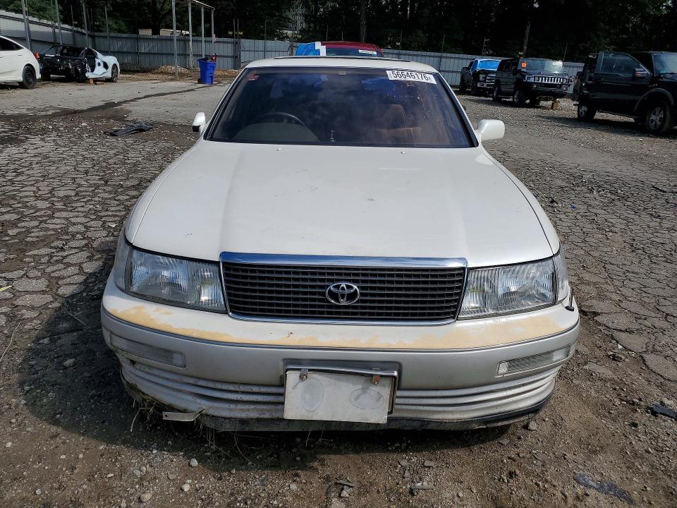 Продаж на аукціоні авто 1992 Toyota Celsior, vin: UCF110056529, номер лоту: 56646176