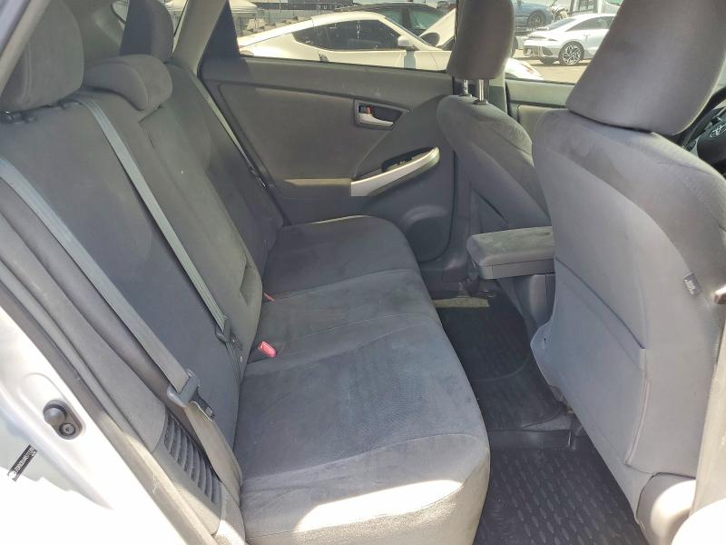 Aukcja sprzedaży 2010 Toyota Prius, vin: JTDKN3DU4A5111390, numer aukcji: 56641286