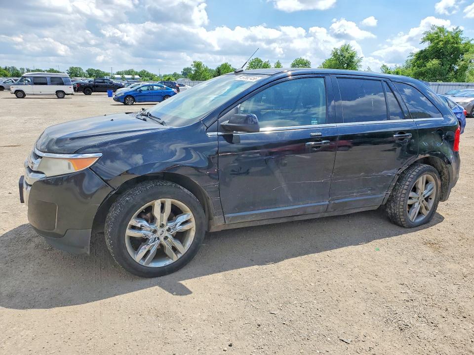2011 Ford Edge მანქანა იყიდება აუქციონზე, vin: 2FMDK4KC0BBB52433, აუქციონის ნომერი: 57002456