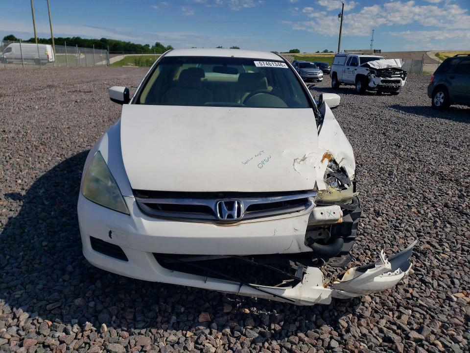 Продаж на аукціоні авто 2006 Honda Accord, vin: 1HGCM56406A075309, номер лоту: 57461346