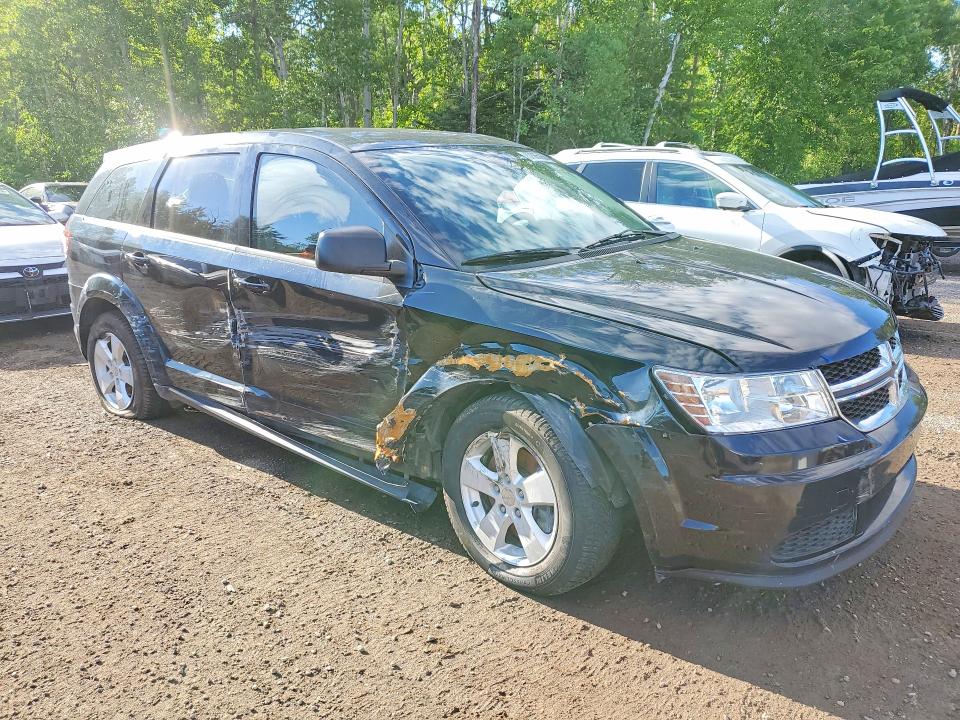57565056 :رقم المزاد ، 3C4PDCABXET198195 vin ، 2014 Dodge Journey مزاد بيع