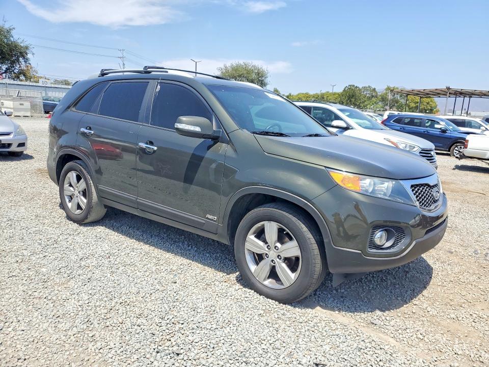 Aukcja sprzedaży 2013 Kia Sorento, vin: 5XYKUDA65DG334287, numer aukcji: 56443876