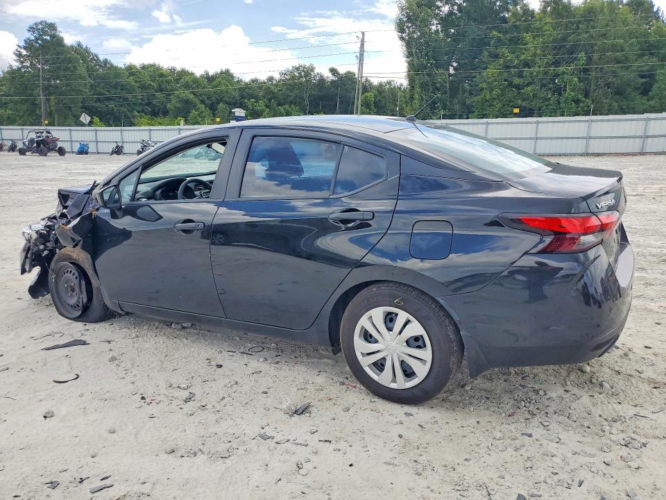 Продажа на аукционе авто 2025 Nissan Versa, vin: 3N1CN8DV4SL877036, номер лота: 57432906