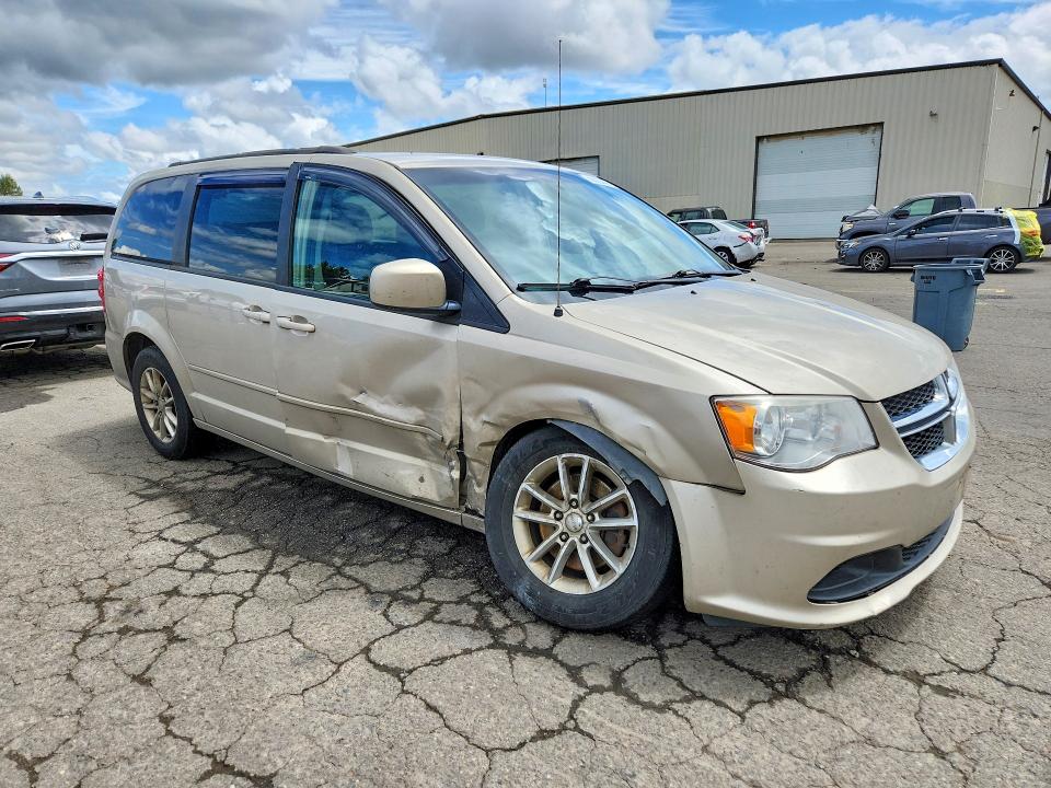 Aukcja sprzedaży 2014 Dodge Grand Caravan, vin: 2C4RDGCG4ER430169, numer aukcji: 56622446