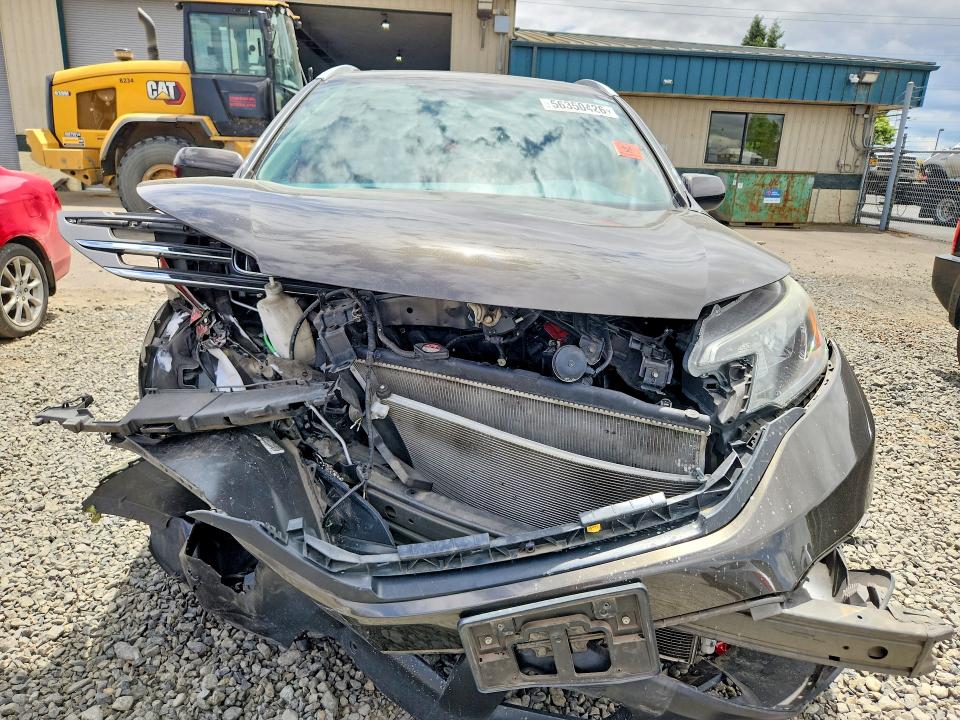 56350426 :رقم المزاد ، 5J6RM4H73DL010301 vin ، 2013 Honda Cr-v مزاد بيع