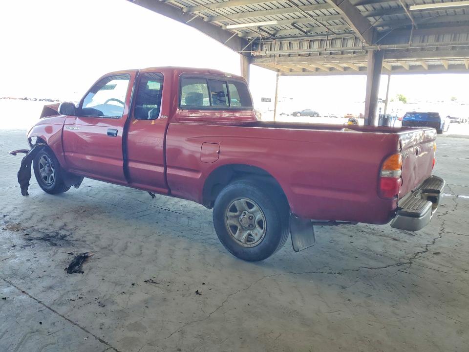 Продаж на аукціоні авто 2001 Toyota Tacoma, vin: 5TEVL52N81Z767776, номер лоту: 54552826