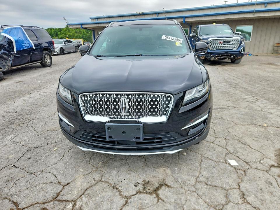 58418586 :رقم المزاد ، 5LMCJ2C9XKUL08524 vin ، 2019 Lincoln Mkc مزاد بيع
