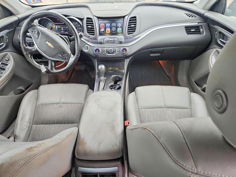 57969066 :رقم المزاد ، 2G1105S37J9104218 vin ، 2018 Chevrolet Impala مزاد بيع