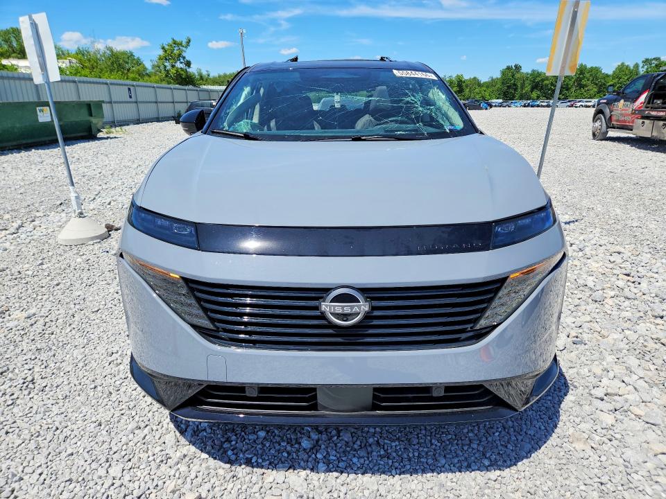 Продажа на аукционе авто 2026 Nissan Murano, vin: 5N1AZ3DS4TC100026, номер лота: 55844166
