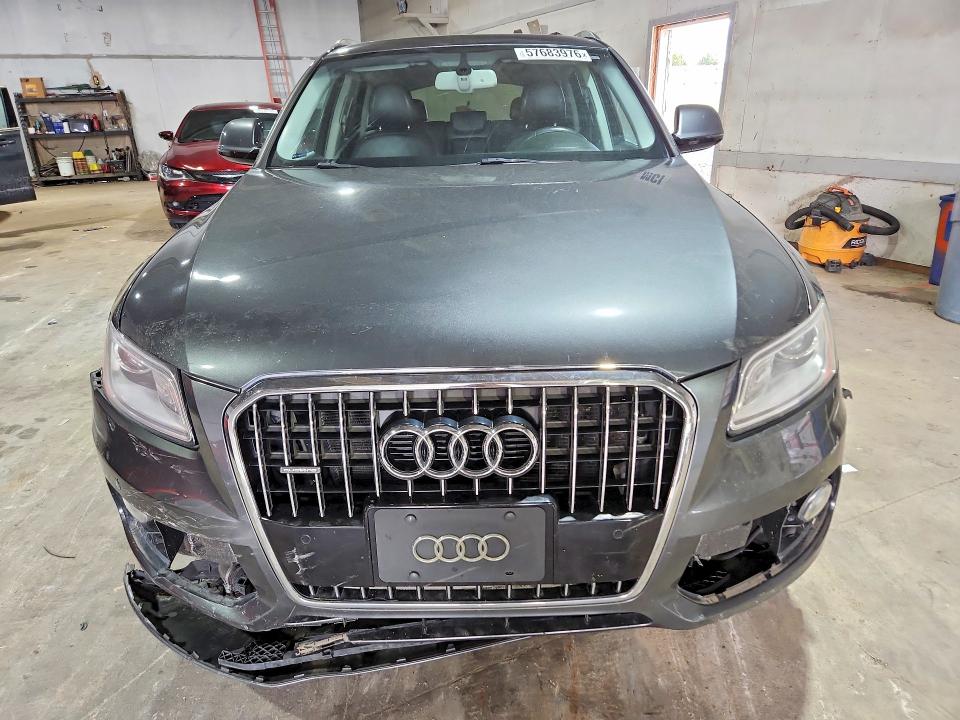 2016 Audi Q5 მანქანა იყიდება აუქციონზე, vin: WA1L2AFP6GA146824, აუქციონის ნომერი: 57683976