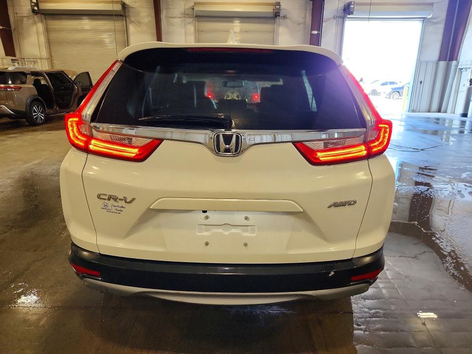 Продажа на аукционе авто 2018 Honda Cr-v, vin: 5J6RW2H87JL027508, номер лота: 58626976