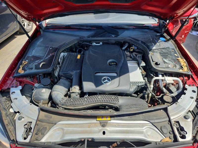 2017 Mercedes-benz C მანქანა იყიდება აუქციონზე, vin: 55SWF4JB6HU228788, აუქციონის ნომერი: 58625046