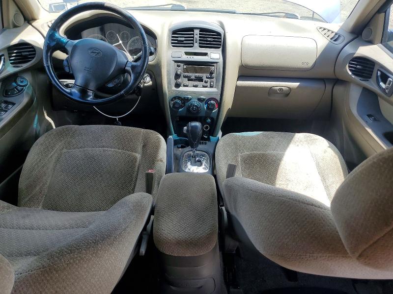 57915656 :رقم المزاد ، KM8SC73D65U954853 vin ، 2005 Hyundai Santa Fe مزاد بيع