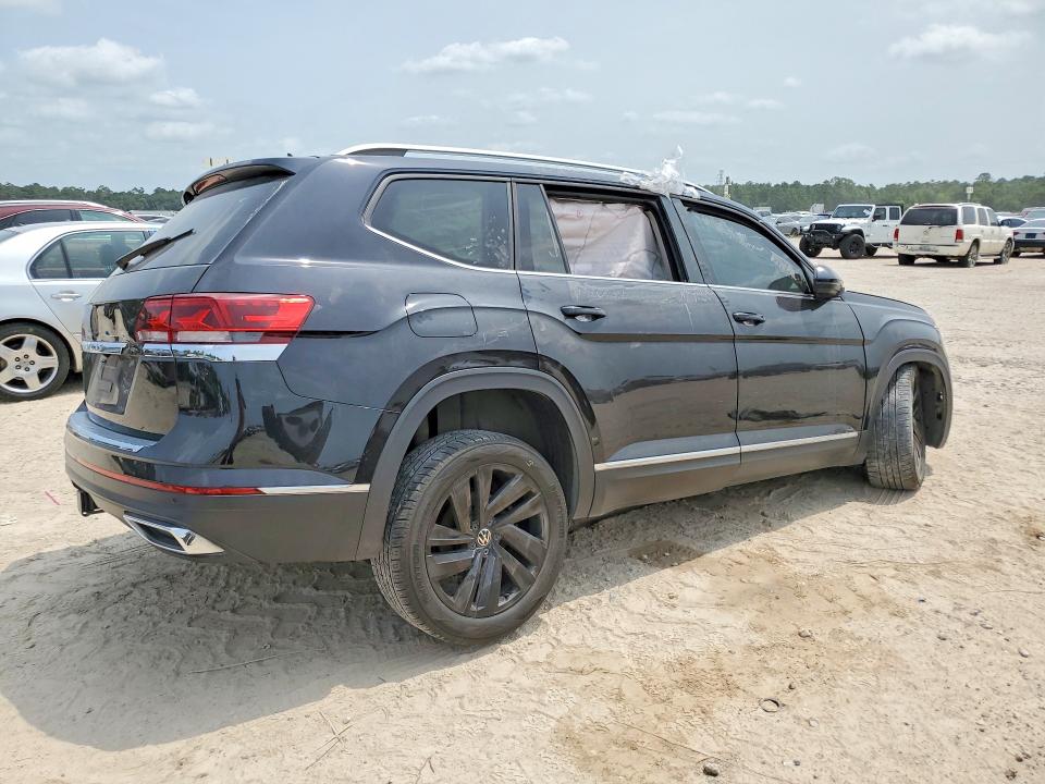 2021 Volkswagen Atlas მანქანა იყიდება აუქციონზე, vin: 1V2ER2CA7MC584282, აუქციონის ნომერი: 58471746
