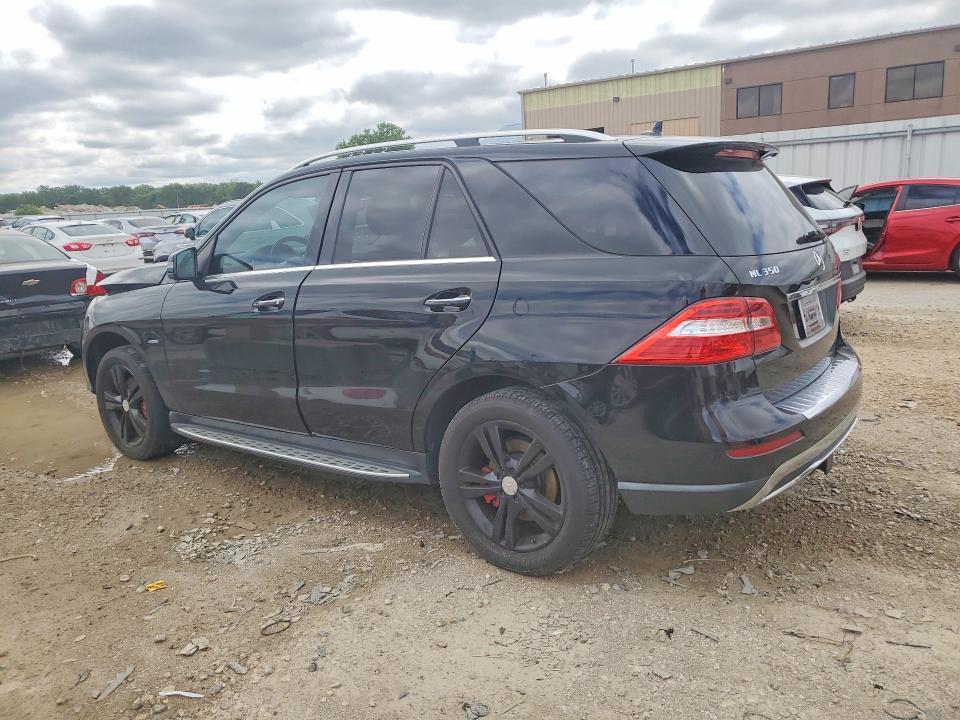 Продажа на аукционе авто 2012 Mercedes-benz Ml, vin: 4JGDA5HB0CA056774, номер лота: 57780626