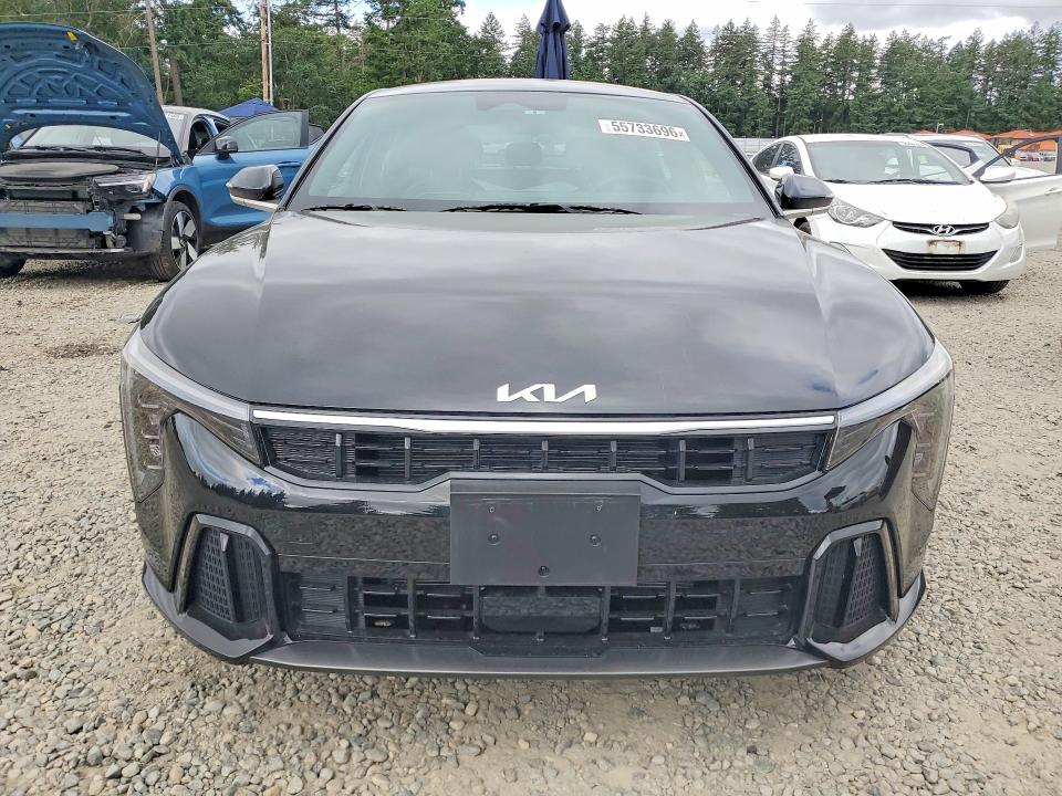 55733696 :رقم المزاد ، 3KPFW4DEXSE219130 vin ، 2025 Kia K4 مزاد بيع