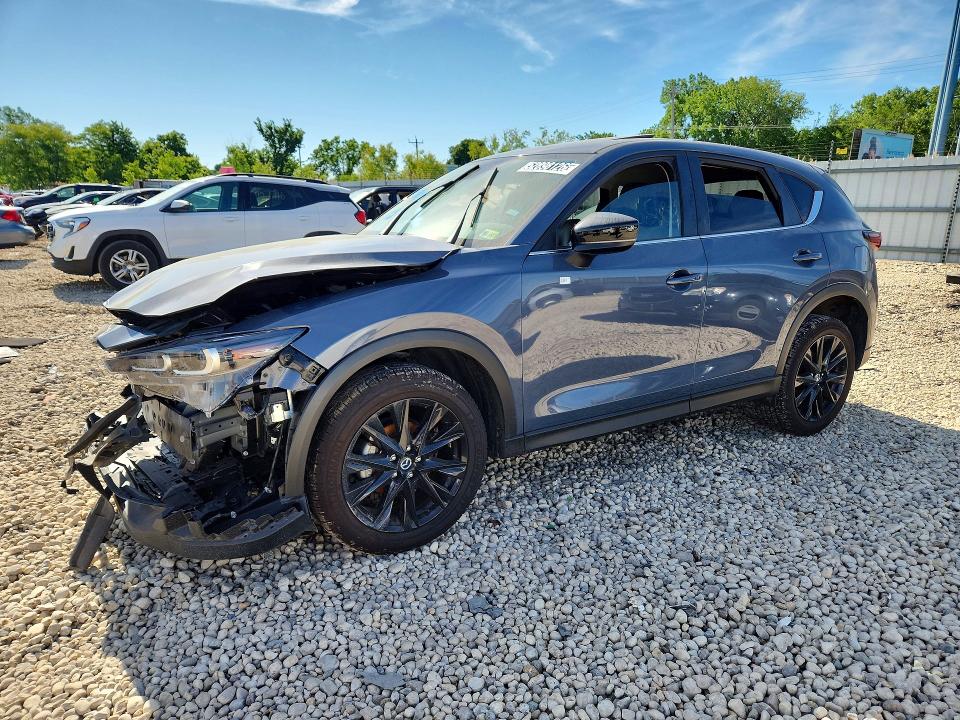 Продажа на аукционе авто 2025 Mazda Cx-5, vin: JM3KFBCM0S0564369, номер лота: 52898126
