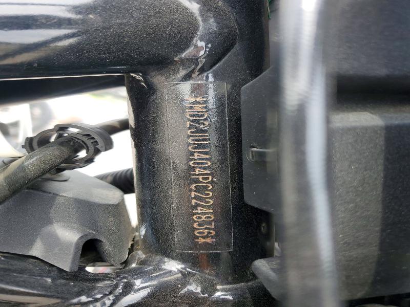 2023 Husqvarna Vitpilen 401/svartpilen 401 მანქანა იყიდება აუქციონზე, vin: MD2JUJ404PC224836, აუქციონის ნომერი: 58605796