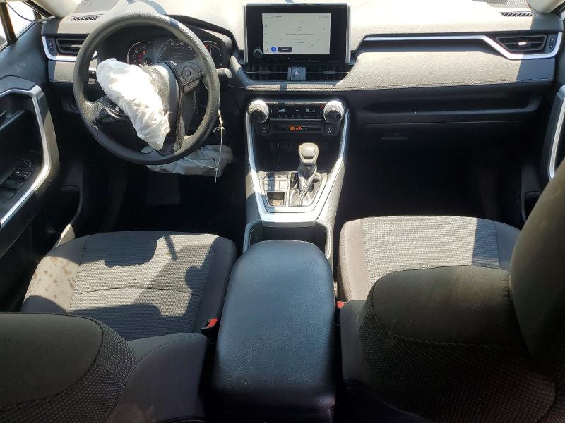 56990376 :رقم المزاد ، 2T3G1RFVXSC563625 vin ، 2025 Toyota Rav4 مزاد بيع