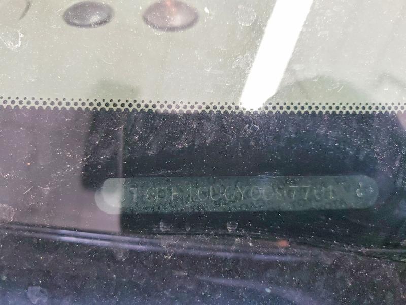 Продажа на аукционе авто 2000 Lexus Rx, vin: JT6HF10U0Y0097701, номер лота: 56716786