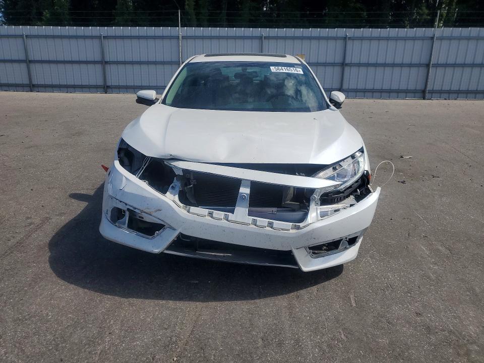 2017 Honda Civic მანქანა იყიდება აუქციონზე, vin: 19XFC2F78HE024809, აუქციონის ნომერი: 56416516