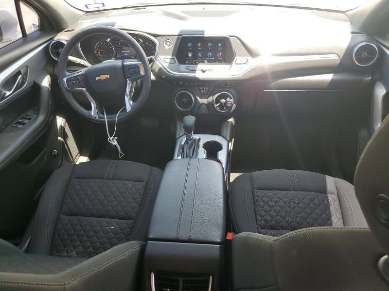 Aukcja sprzedaży 2022 Chevrolet Blazer, vin: 3GNKBHR42NS190138, numer aukcji: 41633776