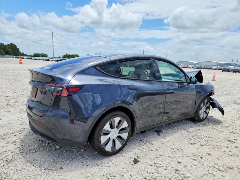 Aukcja sprzedaży 2024 Tesla Model Y, vin: 7SAYGDEE4RA283351, numer aukcji: 55974846