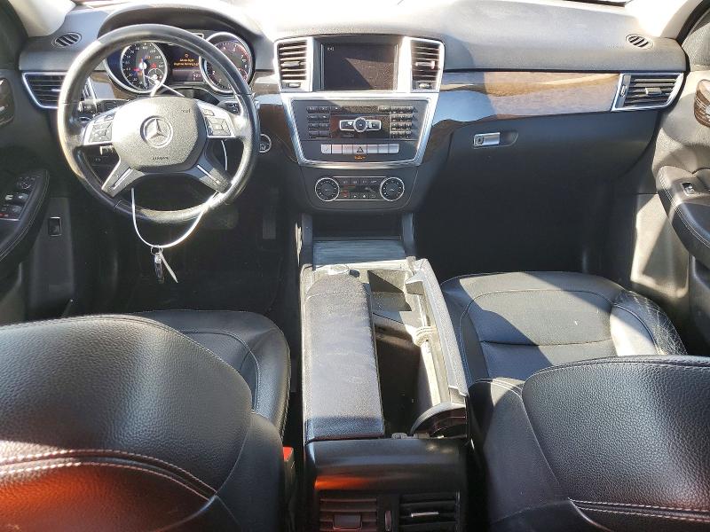 Aukcja sprzedaży 2014 Mercedes-benz Ml, vin: 4JGDA5JB0EA426621, numer aukcji: 57402726