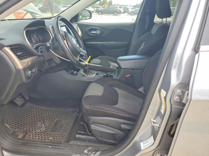 57191916 :رقم المزاد ، 1C4PJMCSXEW247837 vin ، 2014 Jeep Cherokee مزاد بيع