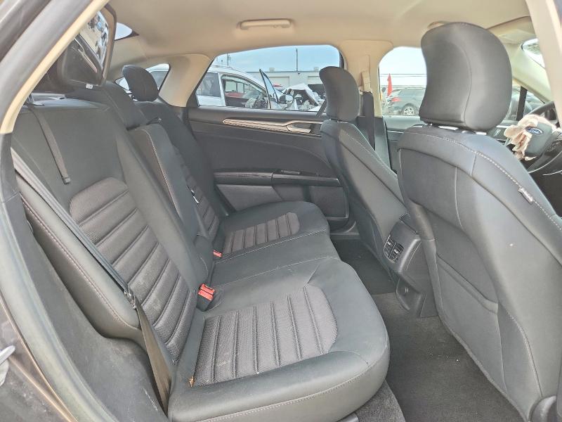 Продаж на аукціоні авто 2017 Ford Fusion, vin: 3FA6P0H79HR397829, номер лоту: 57705266