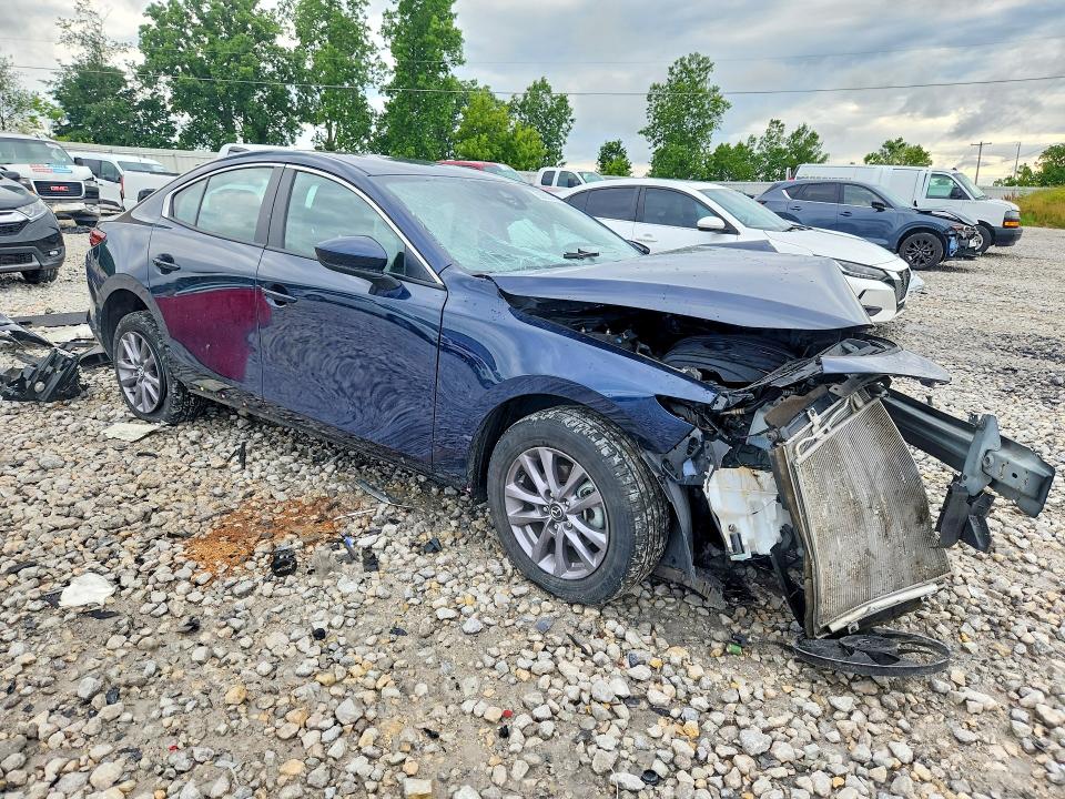 Aukcja sprzedaży 2022 Mazda 3, vin: 3MZBPAA72NM316992, numer aukcji: 58653736