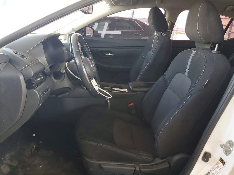 Продажа на аукционе авто 2021 Nissan Sentra, vin: 3N1AB8CV8MY254249, номер лота: 56457266