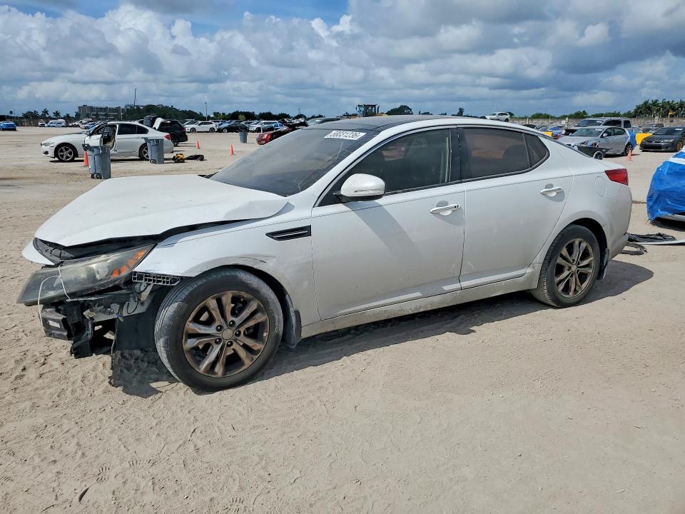 Aukcja sprzedaży 2013 Kia Optima, vin: 5XXGN4A72DG154541, numer aukcji: 58031236