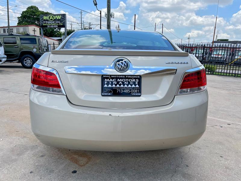 Продаж на аукціоні авто 2012 Buick Lacrosse, vin: 1G4GC5ERXCF267895, номер лоту: 55960386