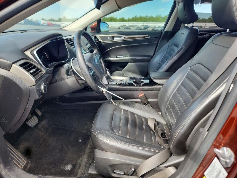 2016 Ford Fusion მანქანა იყიდება აუქციონზე, vin: 3FA6P0PU3GR187751, აუქციონის ნომერი: 58477716