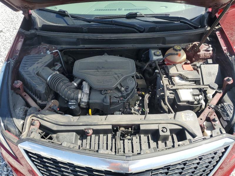 Aukcja sprzedaży 2020 Cadillac Xt5, vin: 1GYKNCRS0LZ194412, numer aukcji: 56712406