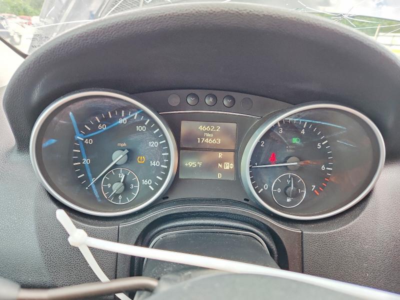 Aukcja sprzedaży 2010 Mercedes-benz Ml, vin: 4JGBB8GB3AA573507, numer aukcji: 55734806